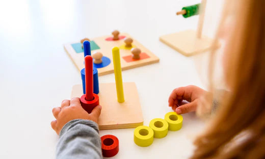 Montessori Toys vs. Traditional Toys: Which is the Better Choice?