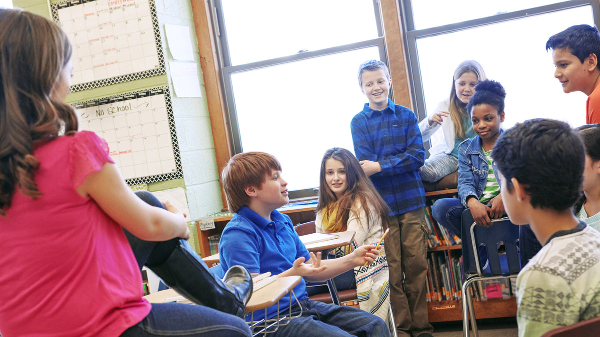 How Socratic Seminars Can Empower Middle School Students