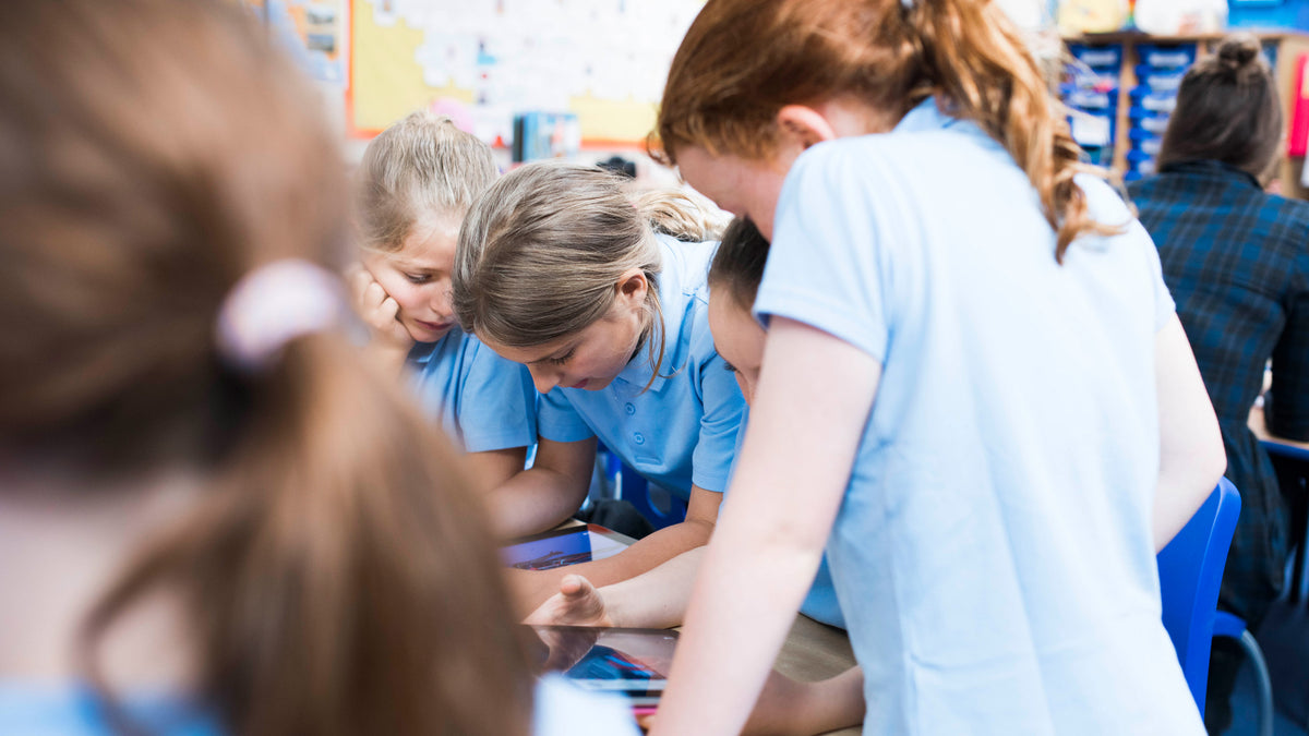 6 Strategies to Make Setting Up Small Group Work More Sustainable