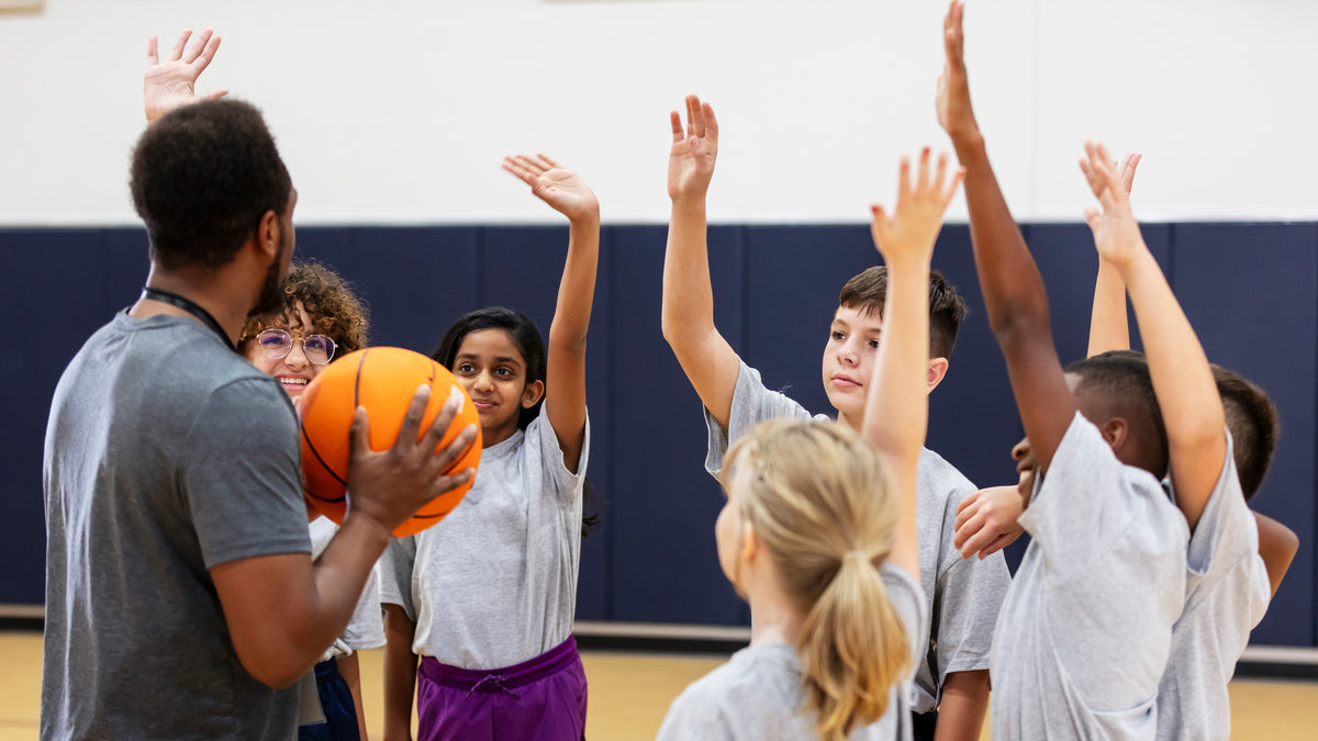 Reinforcing SEL in Physical Education Classes