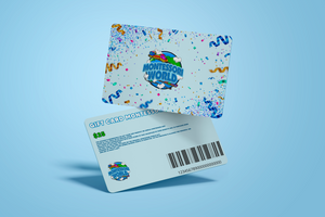 Montessori World™ Gift Card