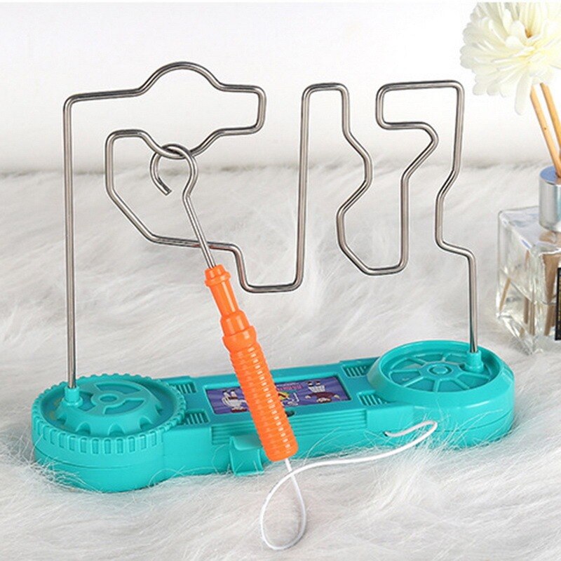 Montessori Electric Touch™- Interactive Labyrinth