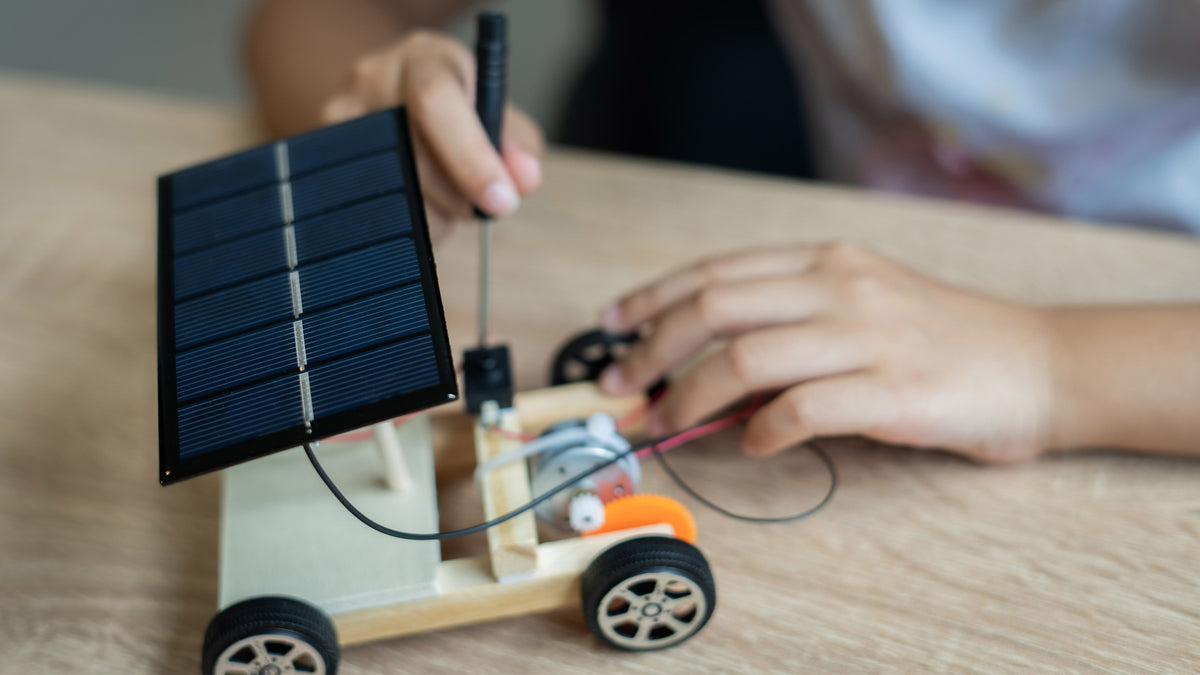 How STEM Projects Support Belonging in Middle School