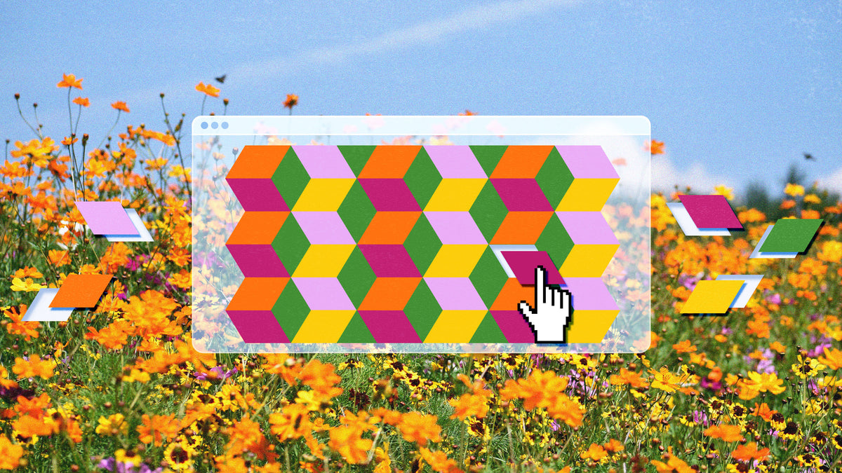 Bringing Math Concepts to Life Through Art and Technology