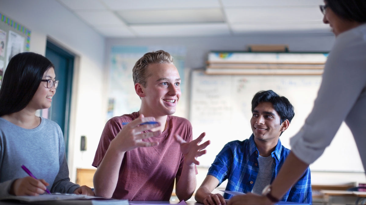 Looking to Increase the Level of Rigor? Start With Relevance