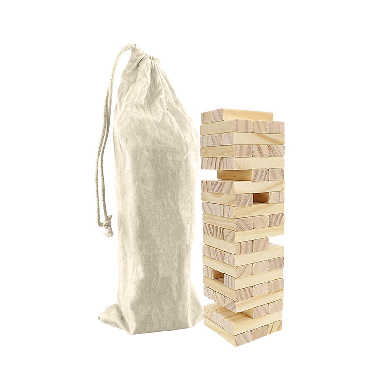 Wood Jenga™- Block Tower