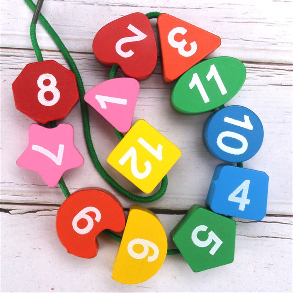 Montessori Clock™- Educational Clock