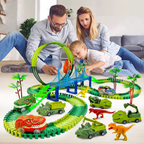 dinosaurs trail