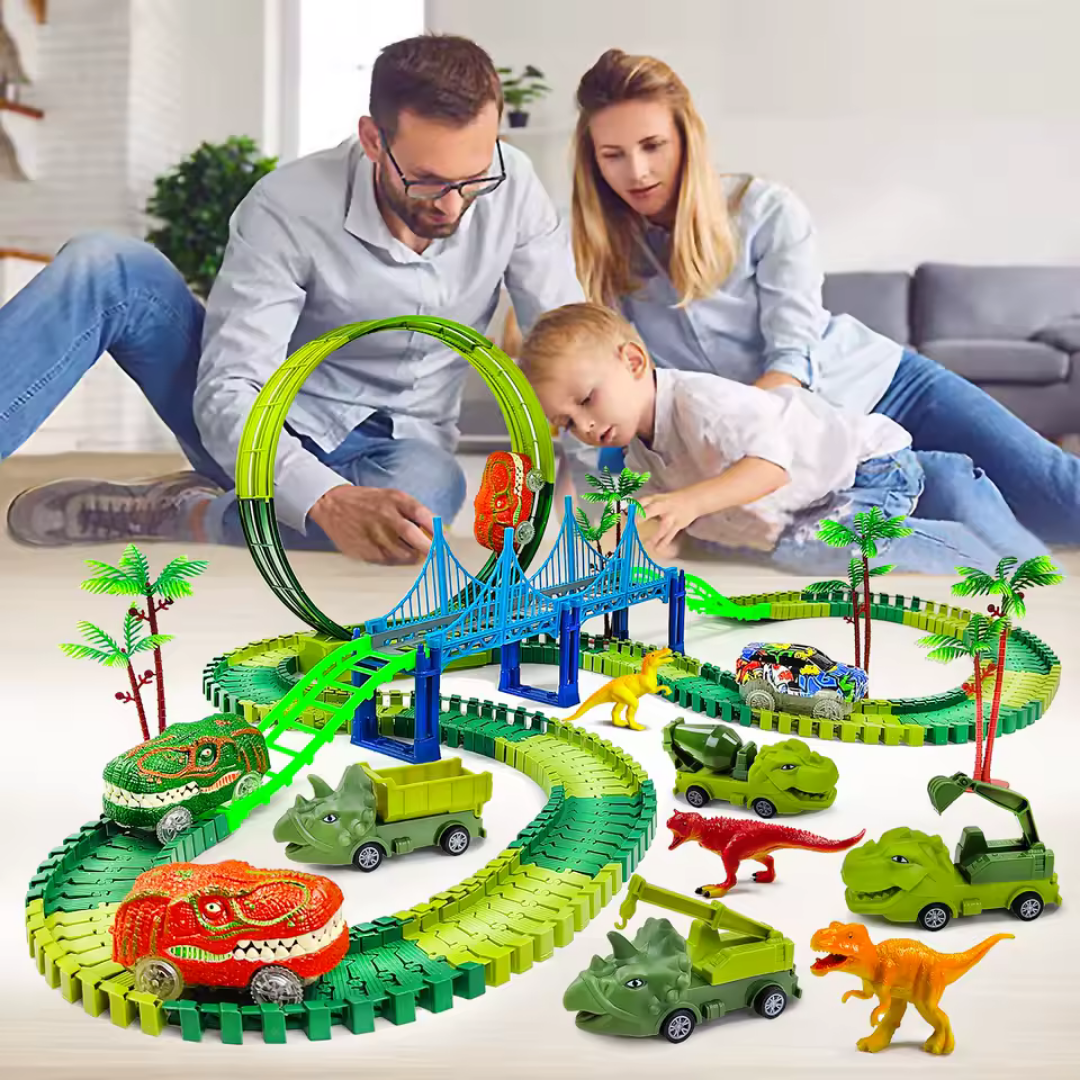 dinosaurs trail