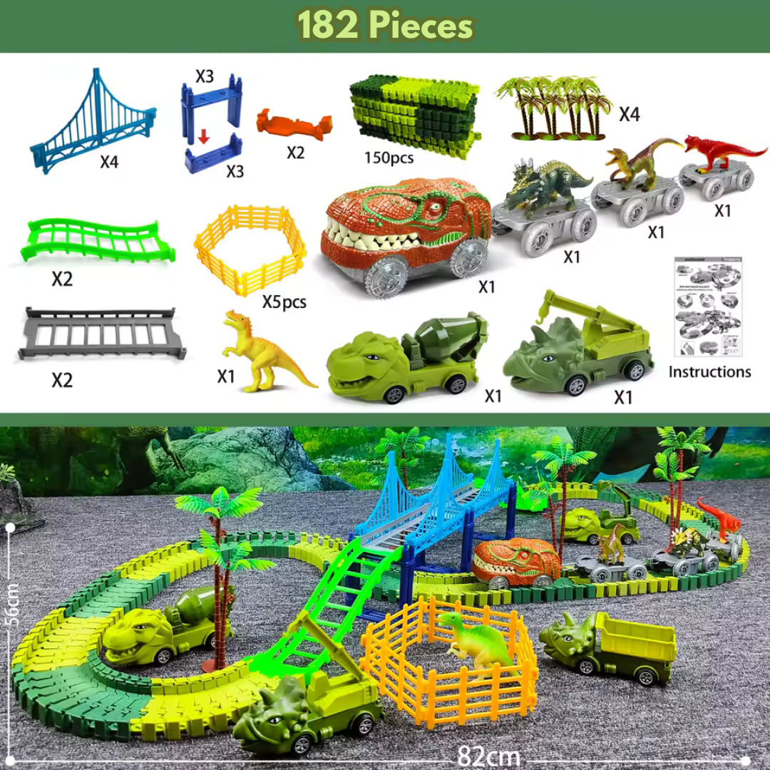 dinosaurs trail