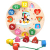 Montessori Clock™- Educational Clock