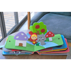 Montessori Book™- Interactive Educational Book