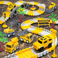 Construction trail