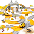 Construction trail
