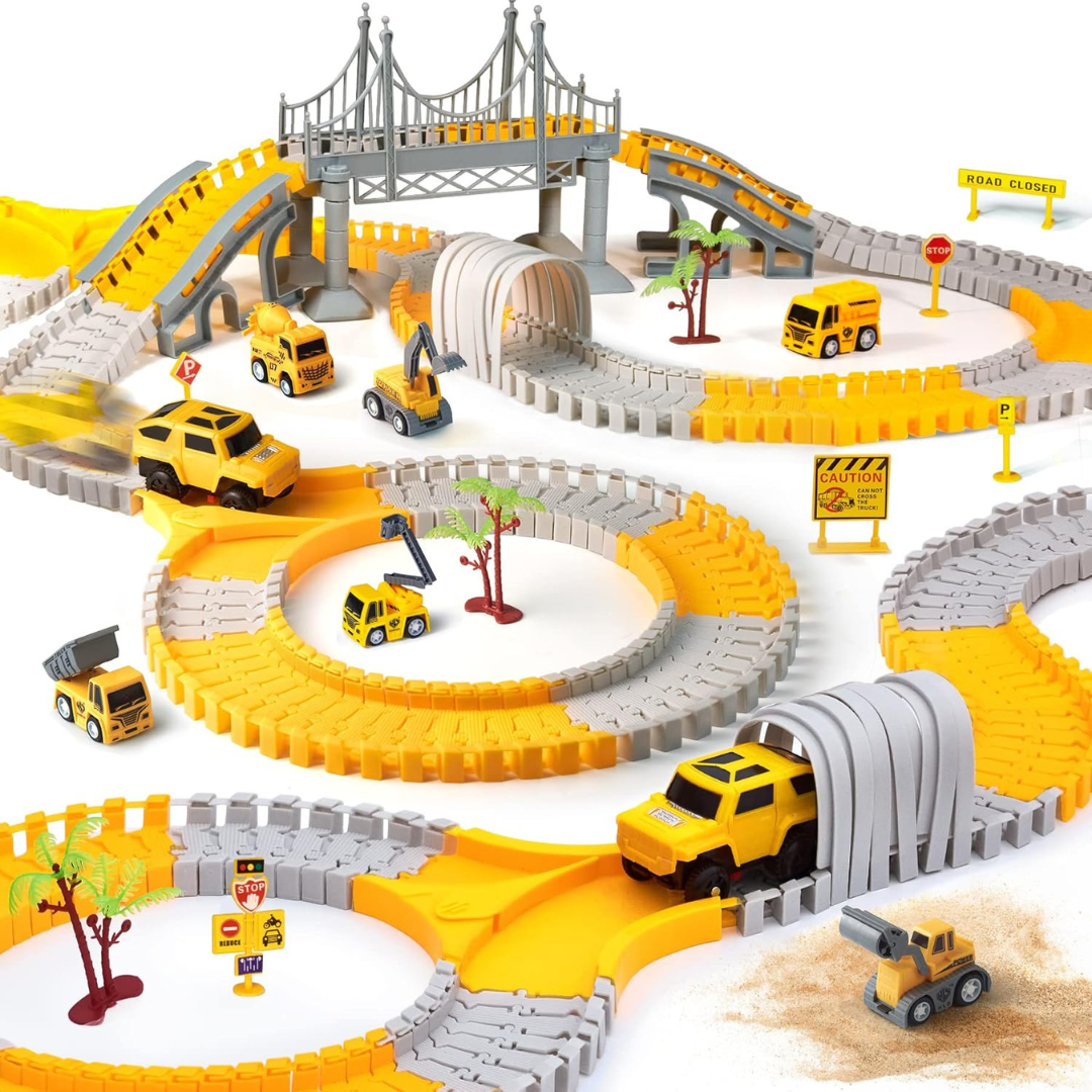 Construction trail