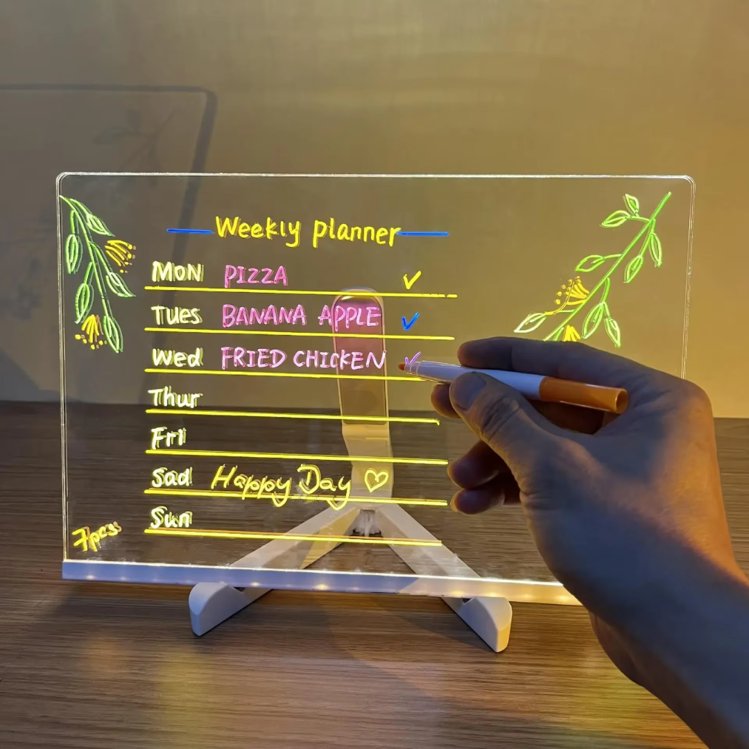 Montessori Educational LedBoard™
