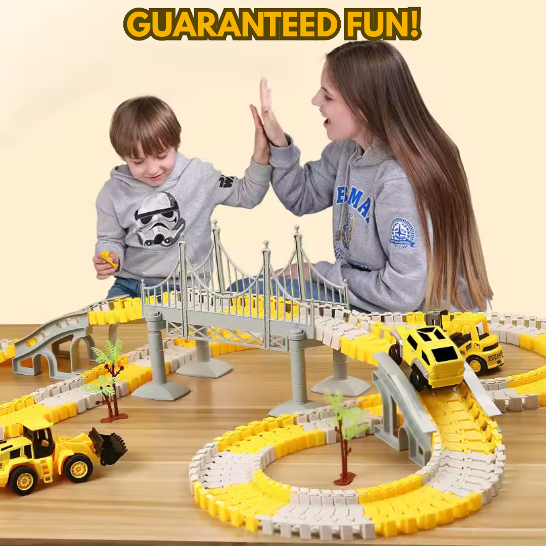 Construction trail