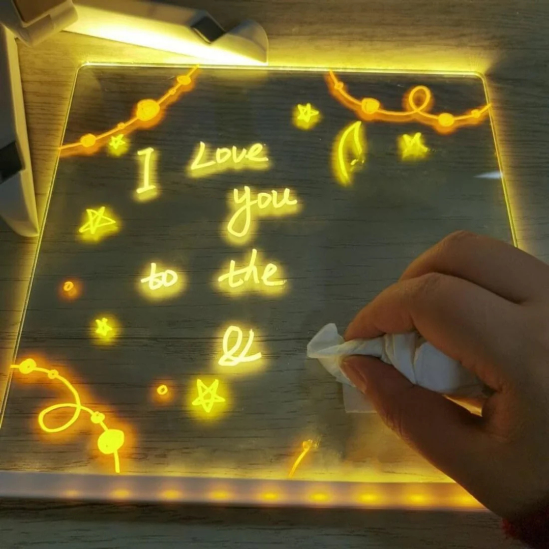 Montessori Educational LedBoard™
