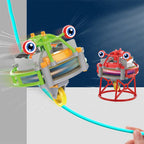Montessori Balancer™ – Tightrope Walker
