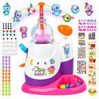 Montessori Bubble Friends™– Create Your Own Characters