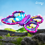 Montessori Butterfly™– The Butterfly That Really Flies