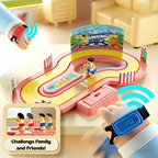 Montessori Runners™ – Interactive Race