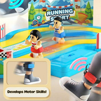 Montessori Runners™ – Interactive Race