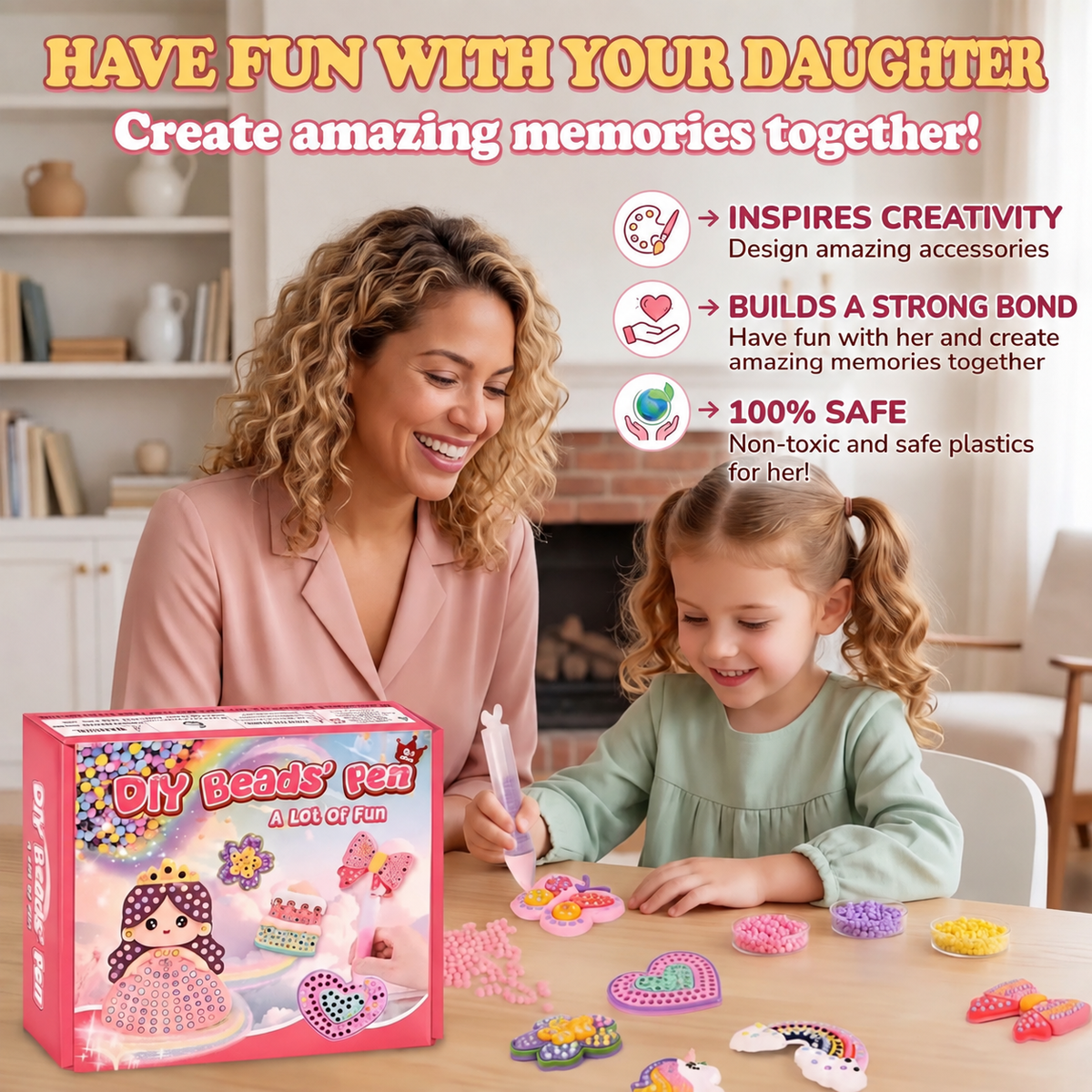 Montessori Dot Art™– Create Colorful Designs