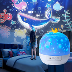 Montessori Dream Light™– Turn Their Bedroom Into a Dream