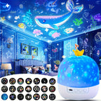 Montessori Dream Light™– Turn Their Bedroom Into a Dream