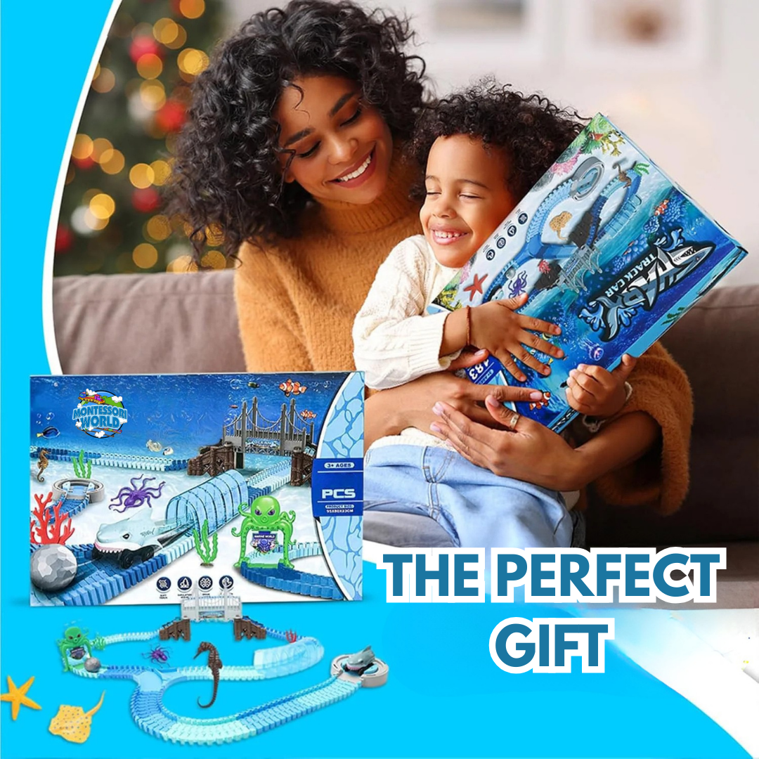 Montessori FlexiPath™ – Educational Adventure Path | Ocean