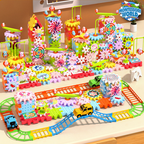 Montessori Gears™ - Educational Gears