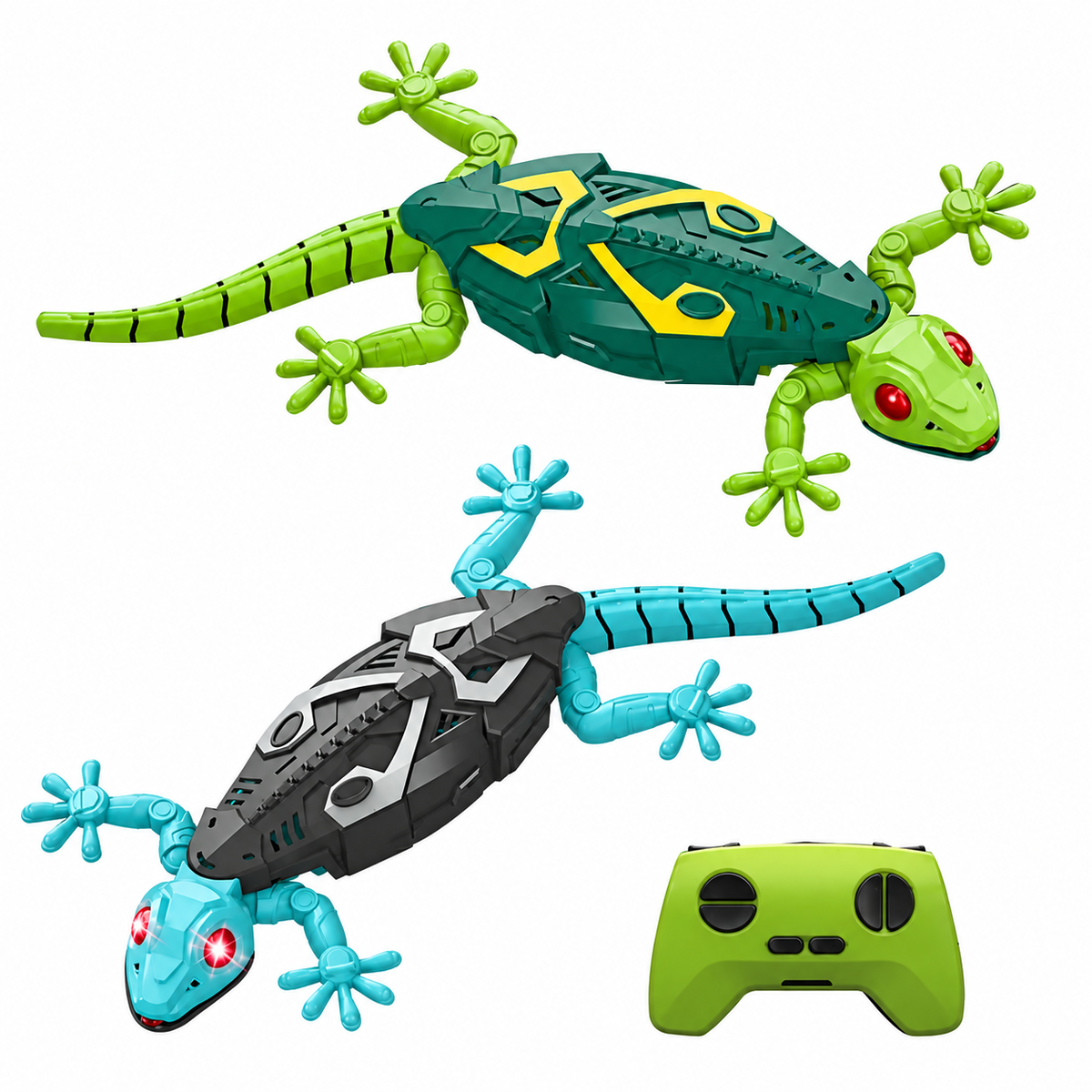 Montessori Gecko™ – Wall-Climbing Lizard