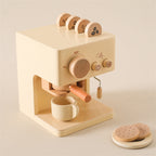 Wood Coffee Machine™- Wooden Coffee Machine