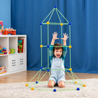 Montessori Glow Fort™– Build Your Own Glowing Fort