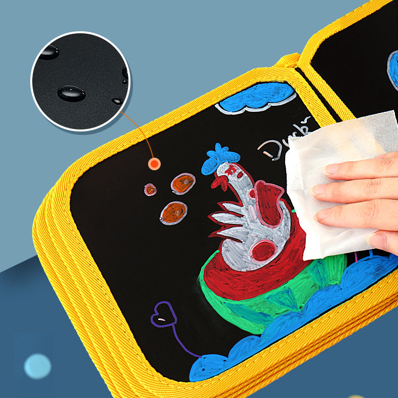 Montessori Infinity Book™– One Book, Endless Drawings