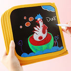 Montessori Infinity Book™– One Book, Endless Drawings