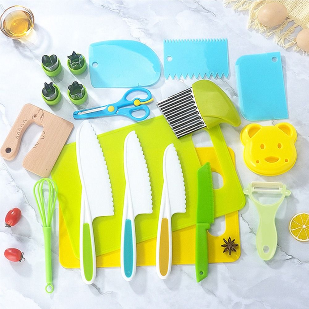 Montessori Kitchen™- Learn to Cook Set