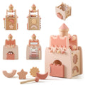 Wood Castle™- Multi-Function Wooden Castle