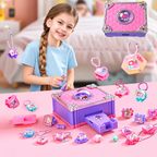 Montessori Magic Ring™– Create Unique and Magical Rings