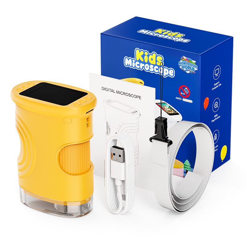 Montessori MicroPro™ – Digital Microscope