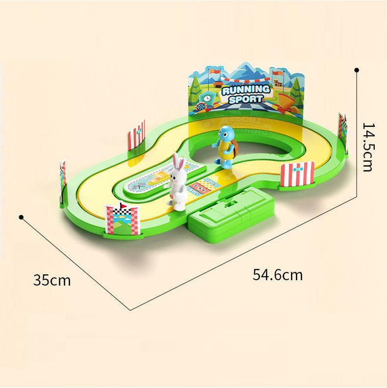 Montessori Runners™ – Interactive Race