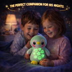 Montessori MyPlush™– Bring Your Plush Toy to Life