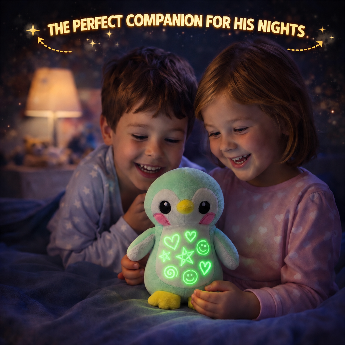 Montessori MyPlush™– Bring Your Plush Toy to Life