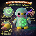Montessori MyPlush™– Bring Your Plush Toy to Life