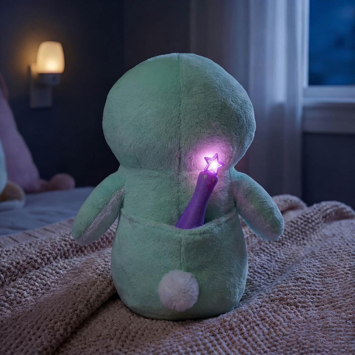 Montessori MyPlush™– Bring Your Plush Toy to Life