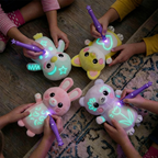 Montessori MyPlush™– Bring Your Plush Toy to Life