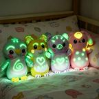 Montessori MyPlush™– Bring Your Plush Toy to Life