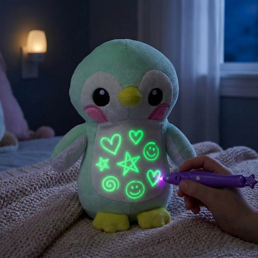 Montessori MyPlush™– Bring Your Plush Toy to Life