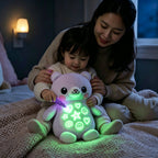 Montessori MyPlush™– Bring Your Plush Toy to Life